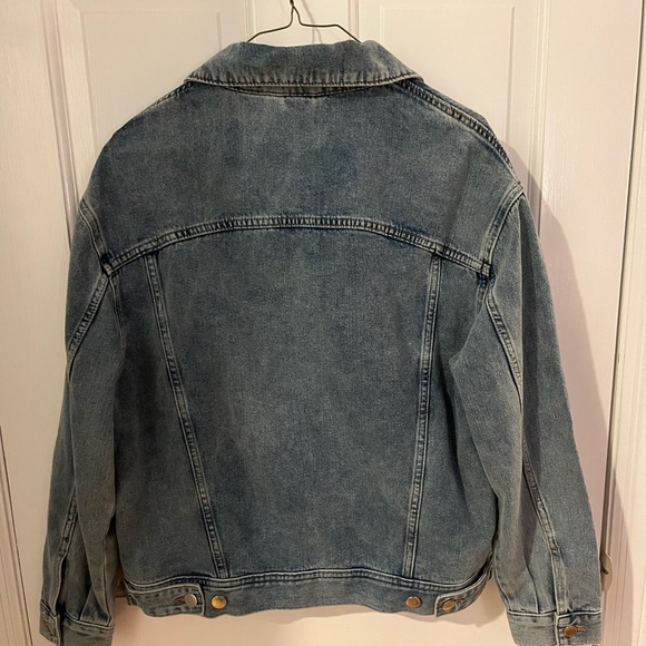 Jean Jacket - Picture 2 of 3